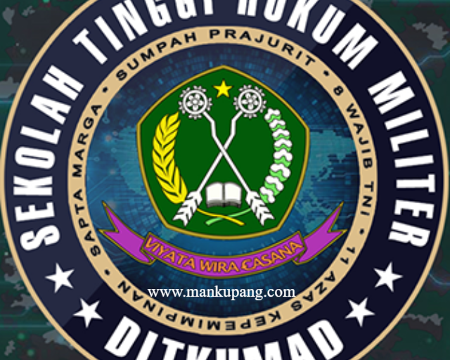Sekolah Tinggi Hukum Militer (STHM) Membentuk Profesional